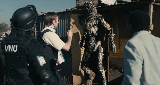 Район №9 — District 9