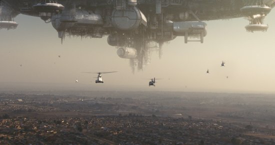 Район №9 — District 9